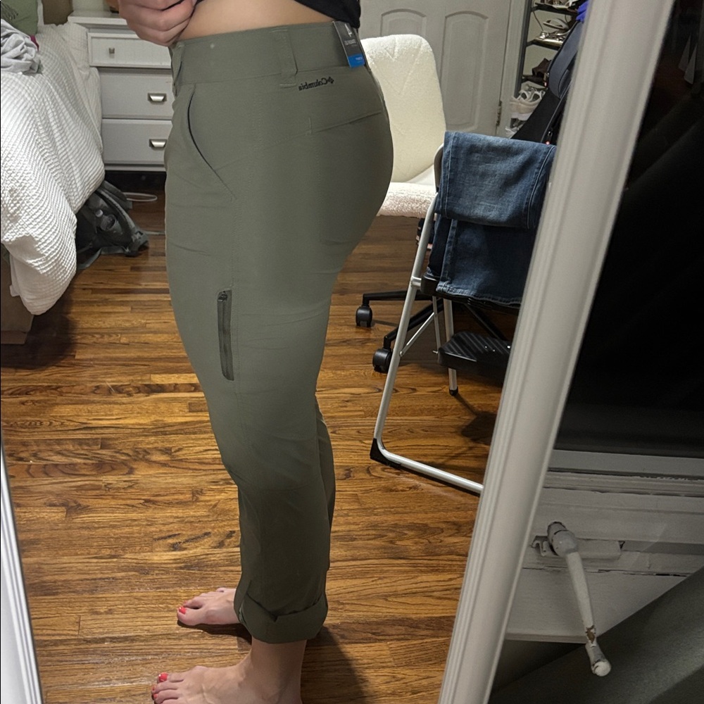 Columbia straight leg active pants - Picture 5 of 8